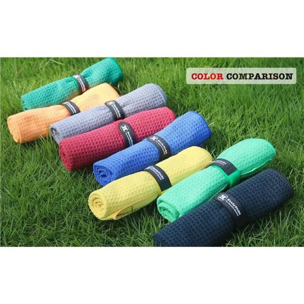 Handy Picks Microfiber Golf Towel (16